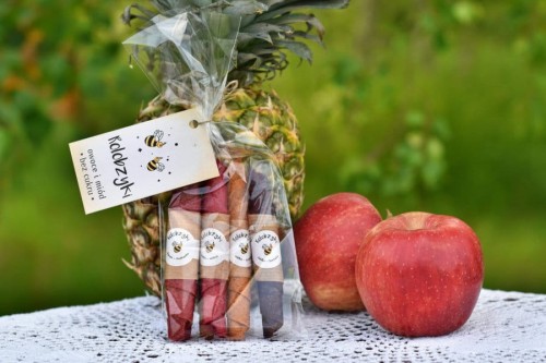 Rolobzyki Mix klasyczny 50 g 6 7 rurek