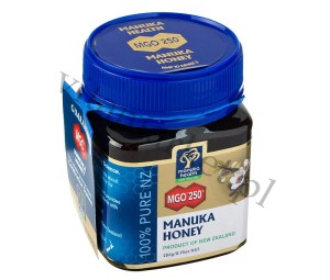 Miód manuka, MGO 30+, 250 g