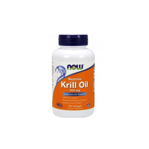 Now foods Olej z kryla 500 mg, 120 kapsułek