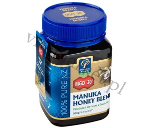 Miód manuka MGO 30+, 500 g
