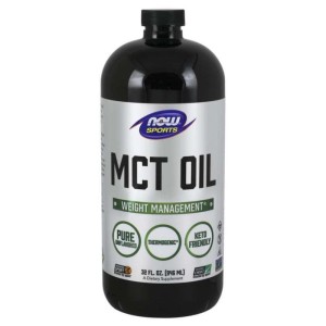 Now Foods MCT Oil, 946 ml