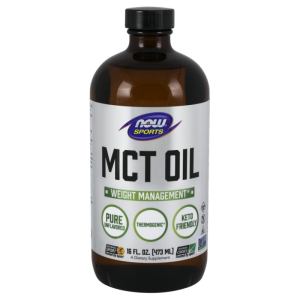 Now Foods MCT Oil, 473 ml