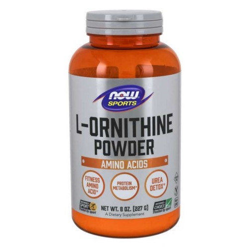 Now Foods l ornityna 227 g