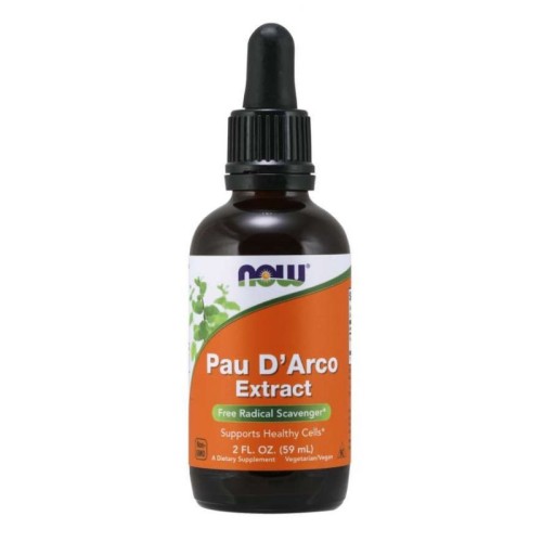 Now Foods pau d arco 59 ml