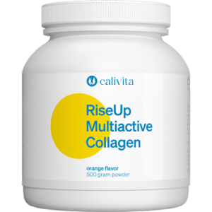 Calivita Riseup Multiactive Collagen Orange, Kolagen, 500 g
