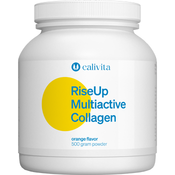 Calivita riseup multiactive collagen orange kolegen 500 g