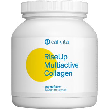 Calivita riseup multiactive collagen orange kolegen 500 g