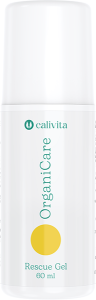 Calivita OrganiCare Rescue Gel Żel, 60 ml