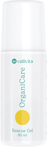 Calivita organicare rescue gel żel 60 ml