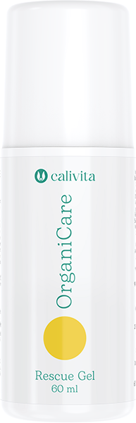 Calivita organicare rescue gel żel 60 ml