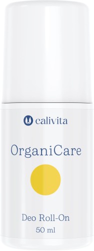 Calivita organicare Deo Roll On dezodorant 50 ml
