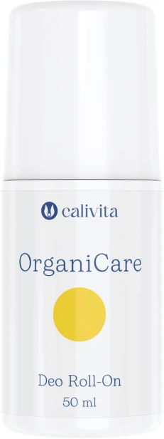 Calivita organicare Deo Roll On dezodorant 50 ml