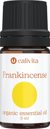 Calivita organic frankincense oil kadzidłowy olejek eteryczny 5 ml