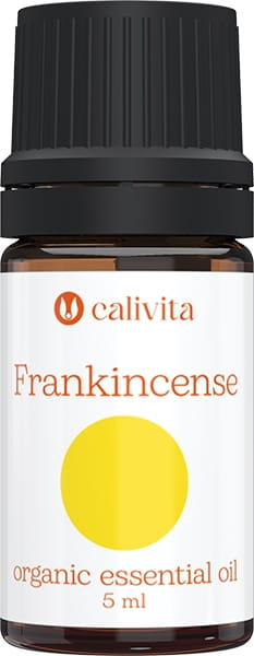 Calivita organic frankincense oil kadzidłowy olejek eteryczny 5 ml