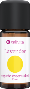 Calivita Lavender Oil lawendowy olejek eteryczny, 10 ml