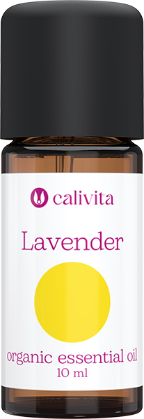 Calivita organic lavender oil lawendowy olejek eteryczny 10 ml