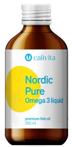 Calivita Nordic Pure Omega 3 Liquid, 250 ml