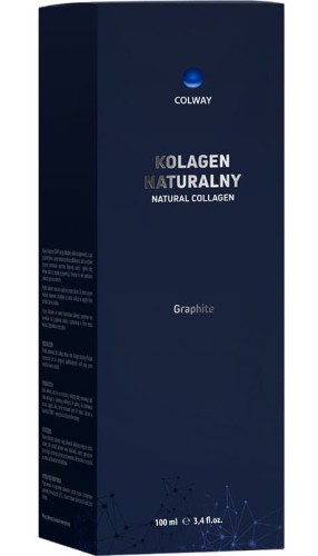 Kolagen Graphite 100 ml