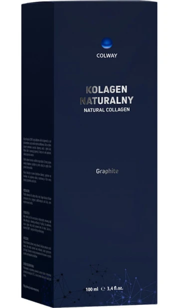 Kolagen Graphite 100 ml