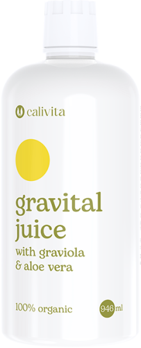 Calivita gravital juice 946 ml