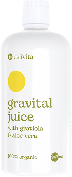 Calivita gravital juice 946 ml