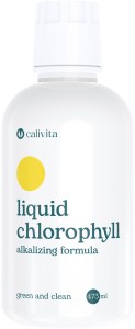 Calivita Liquid Chlorophill chlorofil, 473 ml