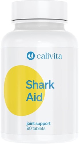 Calivita shark aid chrząstka rekina 90 tabletek