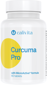 Calivita Curcuma Pro kurkuma, 60 tabletek