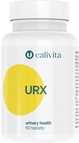Calivita urx układ moczowy 60 tabletek