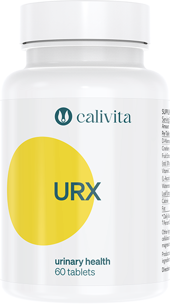 Calivita urx układ moczowy 60 tabletek
