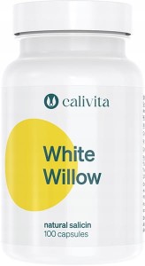 Calivita White Willow kora wierzby białej, 100 kapsułek