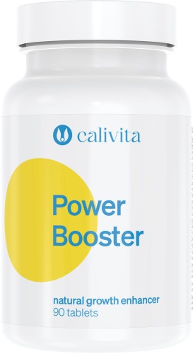 Calivita power booster 90 tabletek