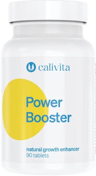 Calivita power booster 90 tabletek