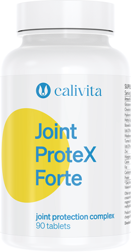 Calivita joint protex forte stawy 90 tabletek