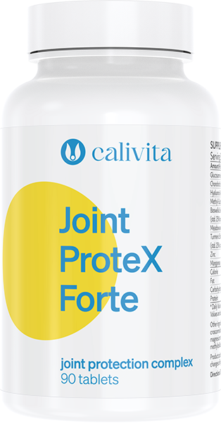 Calivita joint protex forte stawy 90 tabletek