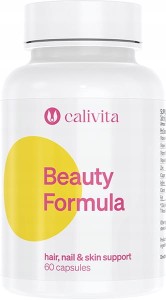 Calivita Beauty Formula, 60 kapsułek