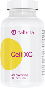 Calivita Cell XC aminokwasy i witaminy, 180 kapsułek