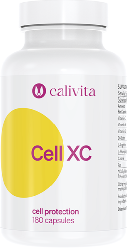 Calivita cell xc 180 kapsułek