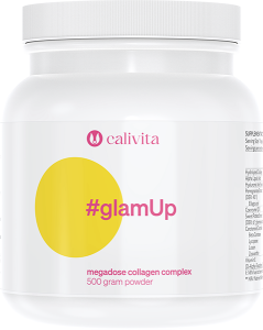 Calivita #GlamUp kolagen, 500 g