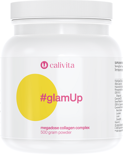 Calivita glamup kolagen 500 g