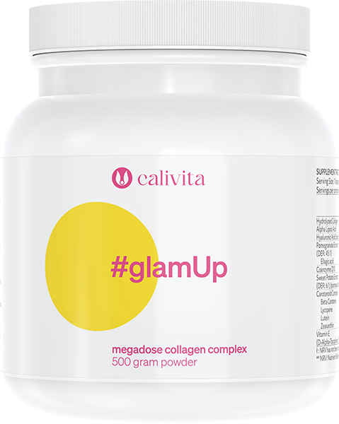 Calivita glamup kolagen 500 g