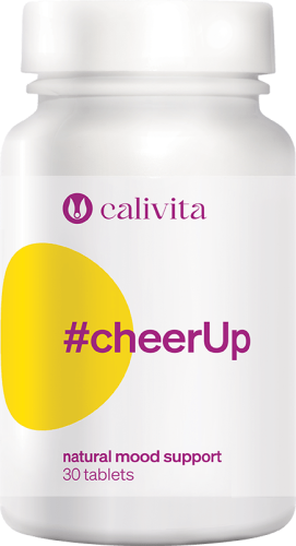 Calivita cheerup lepsze samopoczucie 30 tabletek