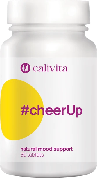 Calivita cheerup lepsze samopoczucie 30 tabletek