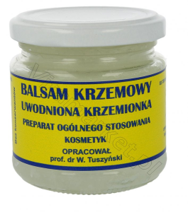 Limba Balsam krzemowy prof. dr Tuszyńskiego, 200 ml