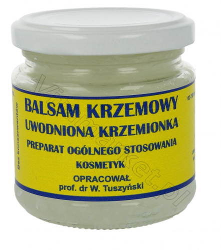 Balsam krzemowy Limba prof. dr Tuszyńskiego 200 ml