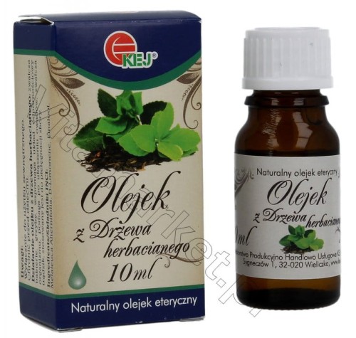 Kej Tea Tree Oil olejek z drzewa herbacianego 10 ml