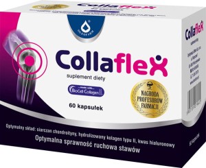  Oleofarm Collaflex, 60 kapsułek