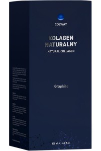 COLWAY Kolagen Graphite, 200 ml