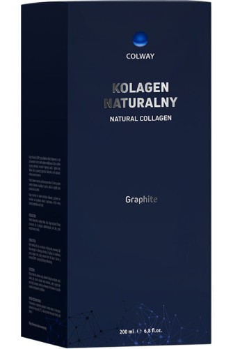 COLWAY Kolagen Graphite 200 ml