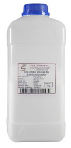 Chlorek Magnezu Sześciowodny, 1 kg